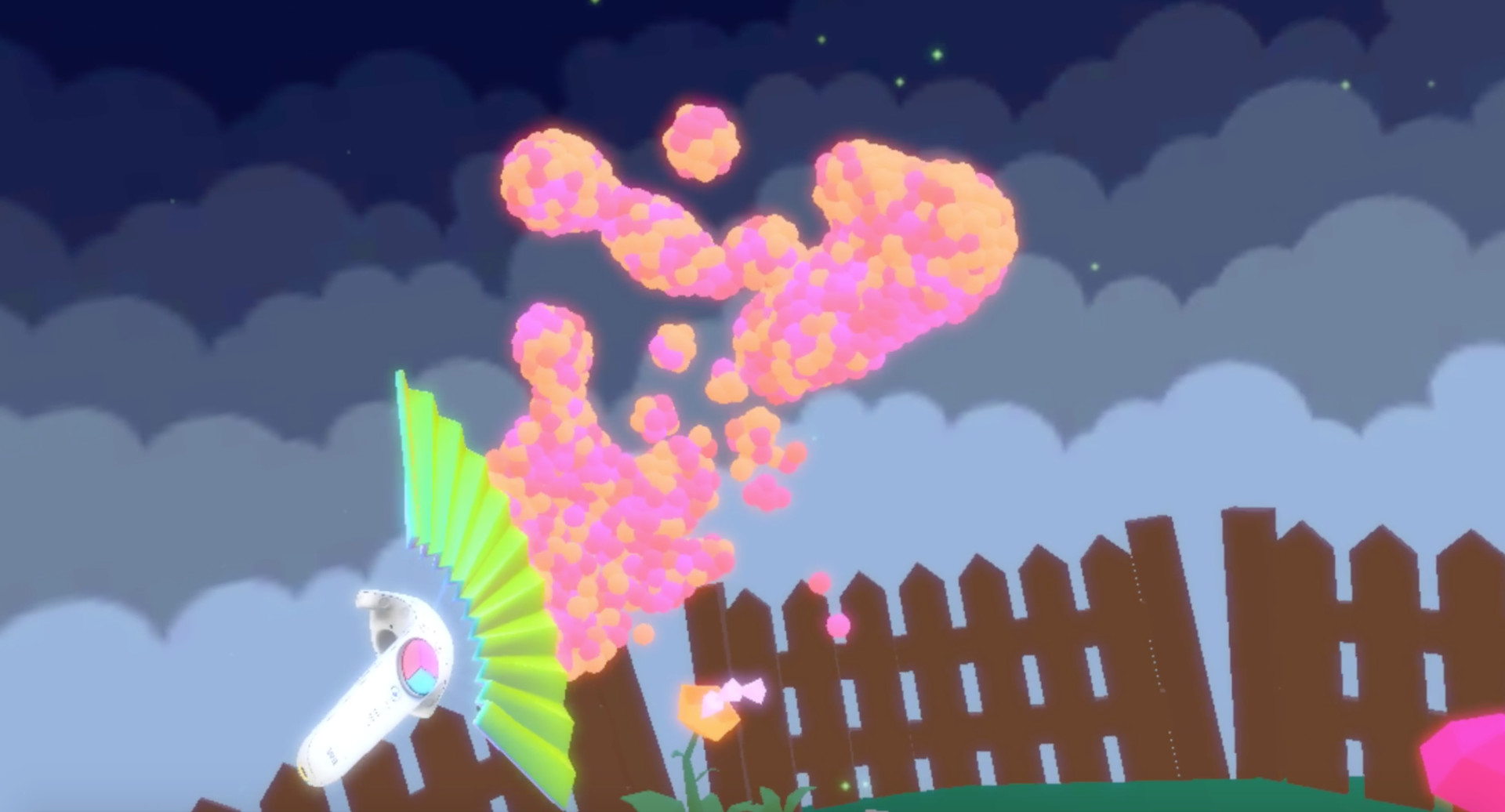 Bubble Labs VR screenshot 3