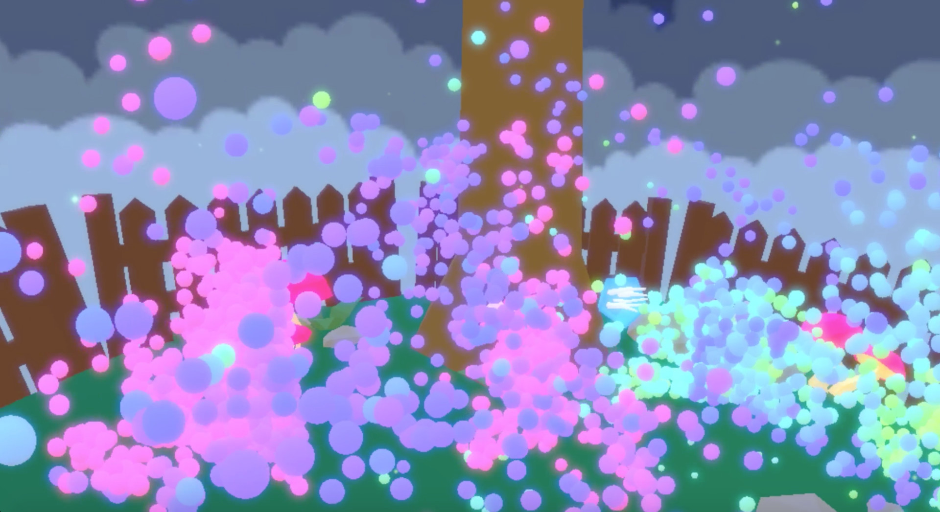 Bubble Labs VR screenshot 5
