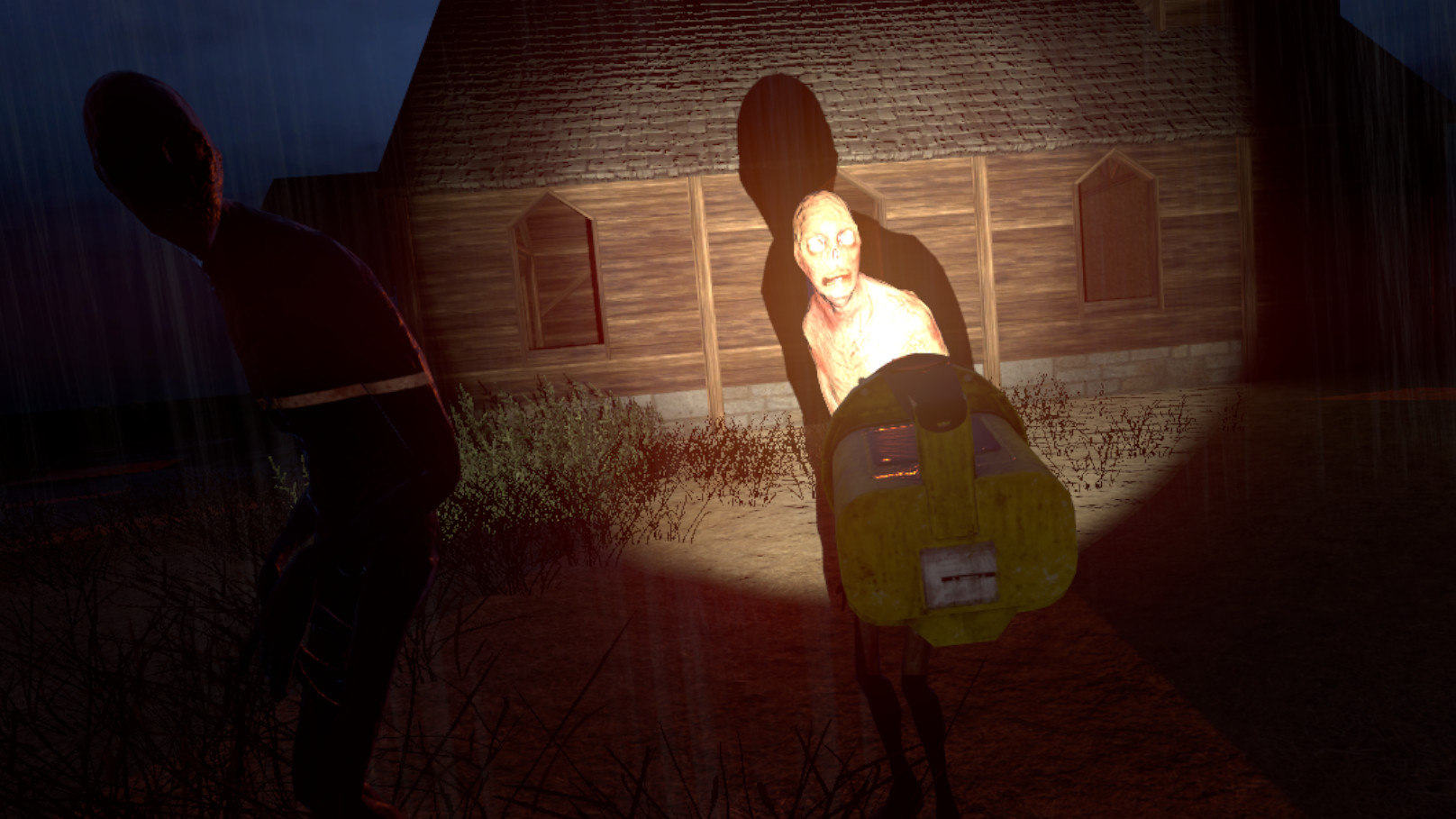 Grave: VR Prologue screenshot 22