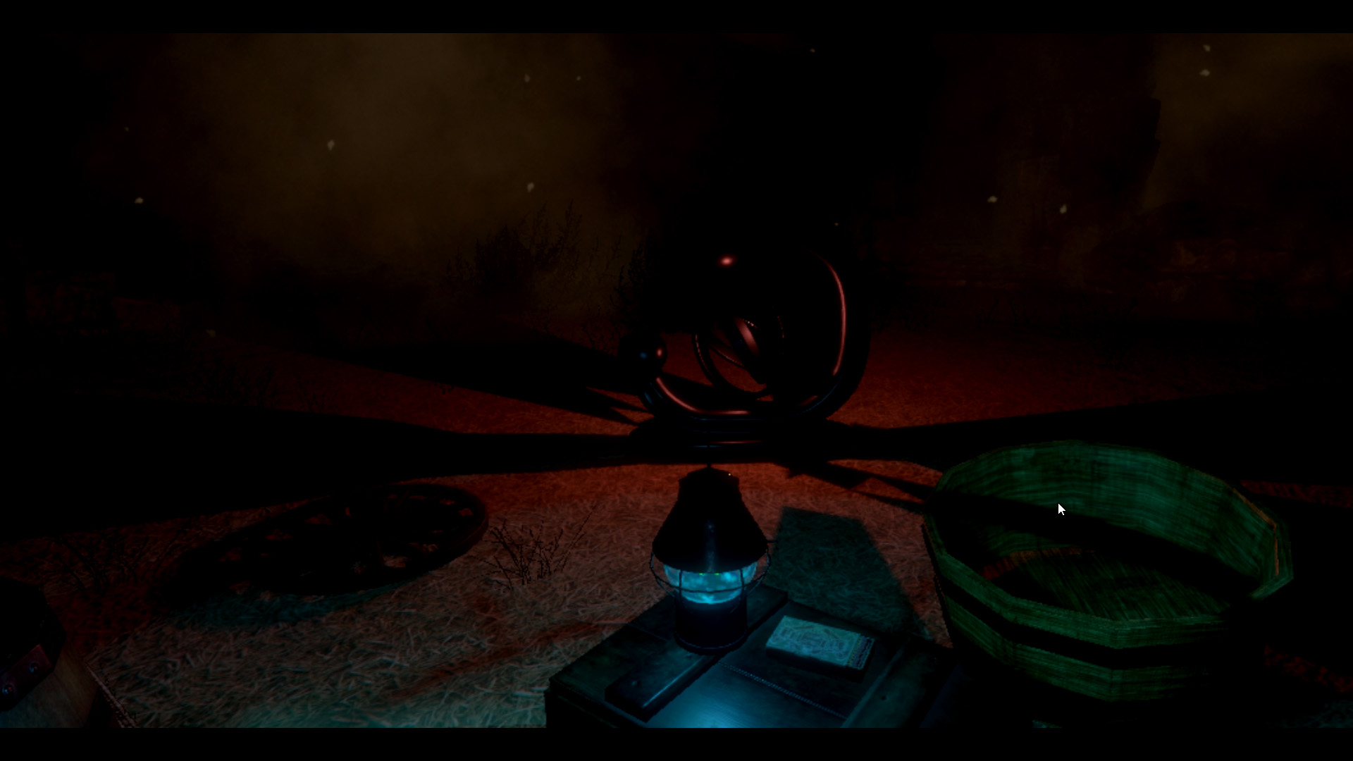 Grave: VR Prologue screenshot 2