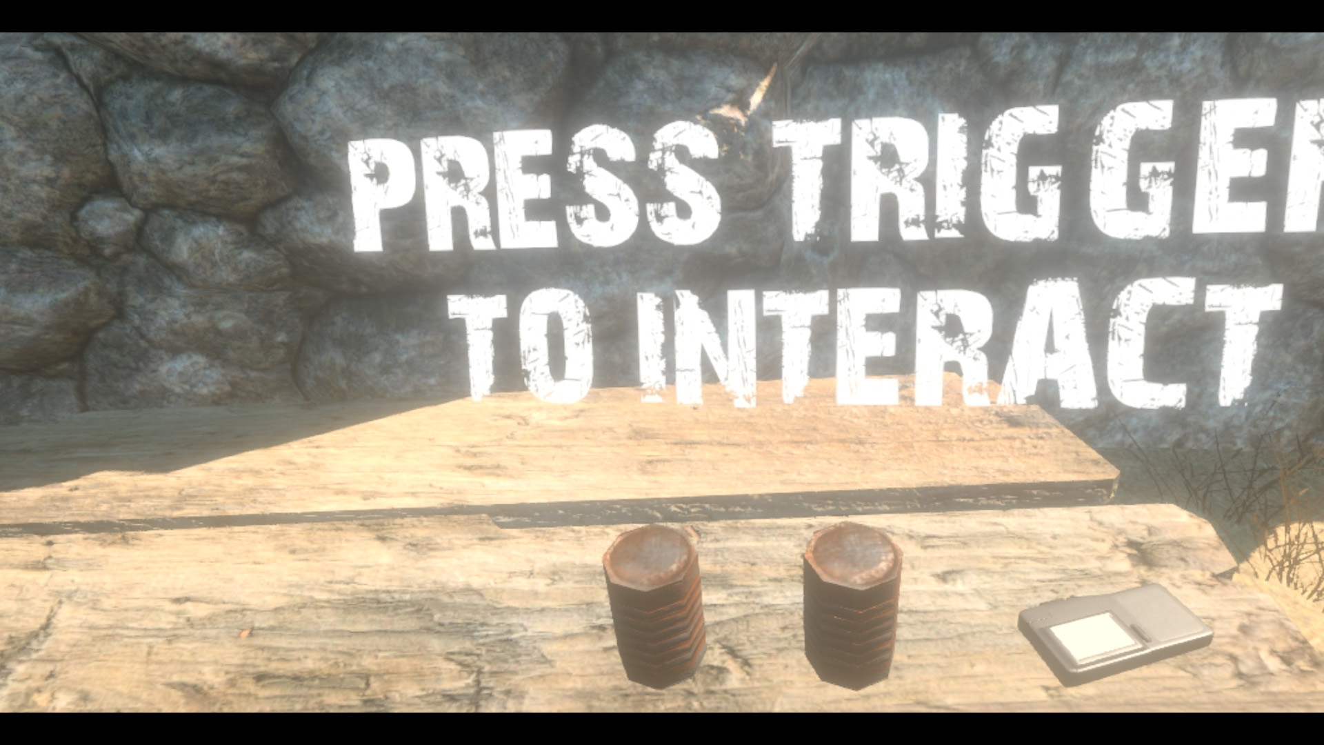 Grave: VR Prologue screenshot 15