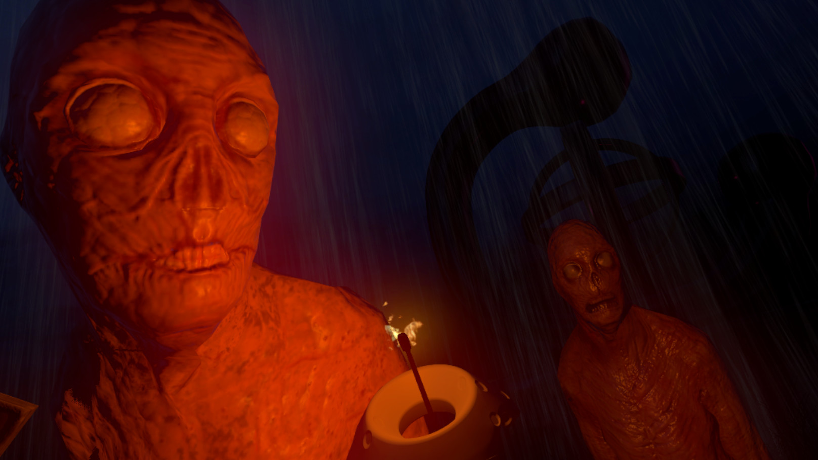 Grave: VR Prologue screenshot 21