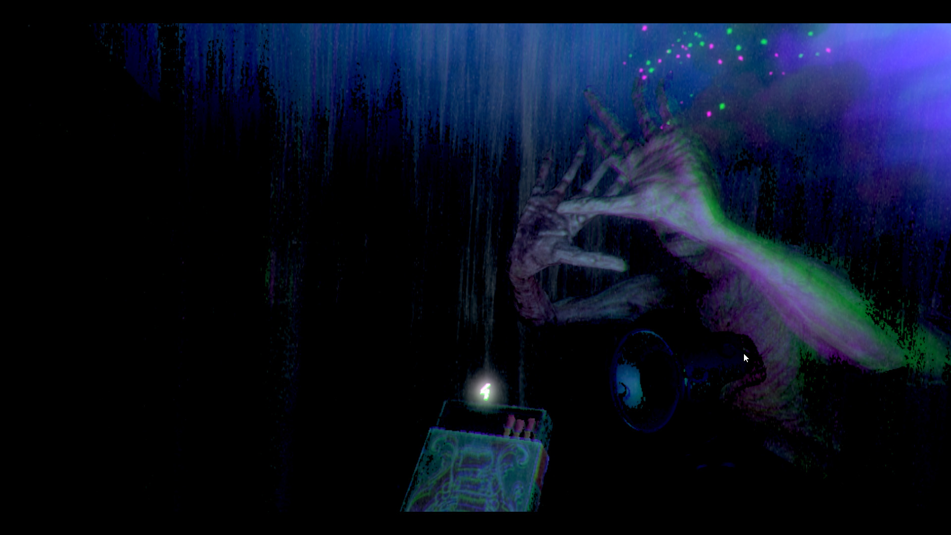Grave: VR Prologue screenshot 8