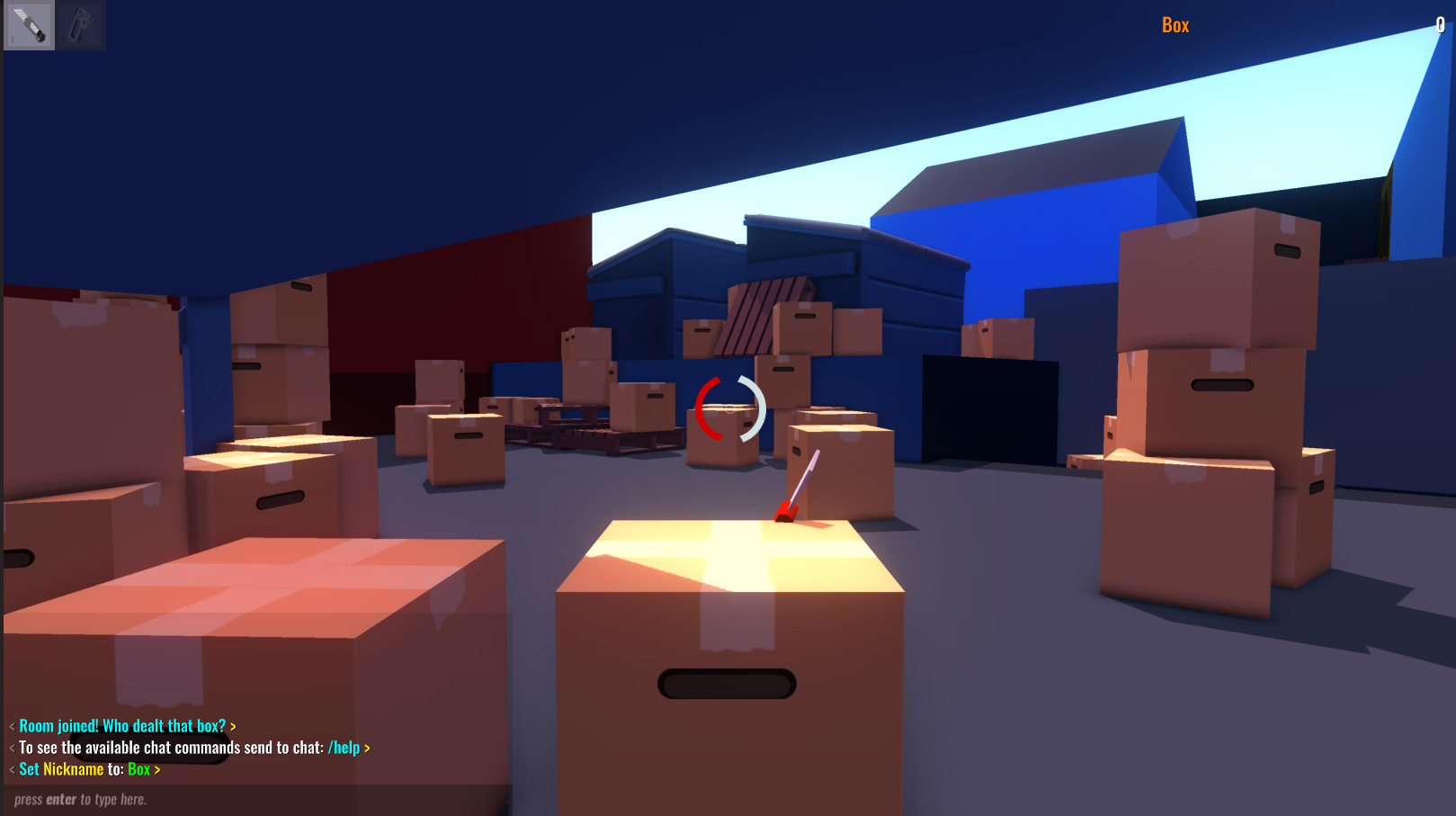 What The Box? screenshot 6