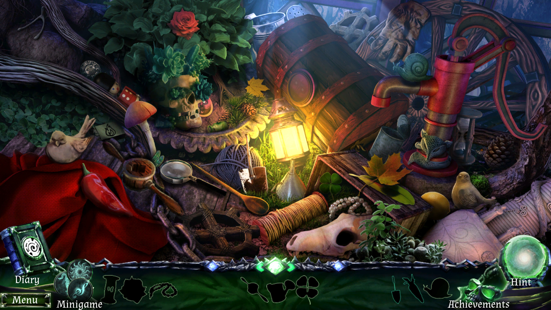 Demon Hunter 3: Revelation screenshot 7