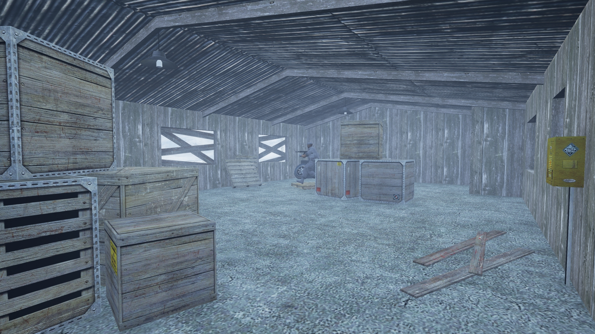 Strike Force: Arctic Storm screenshot 8