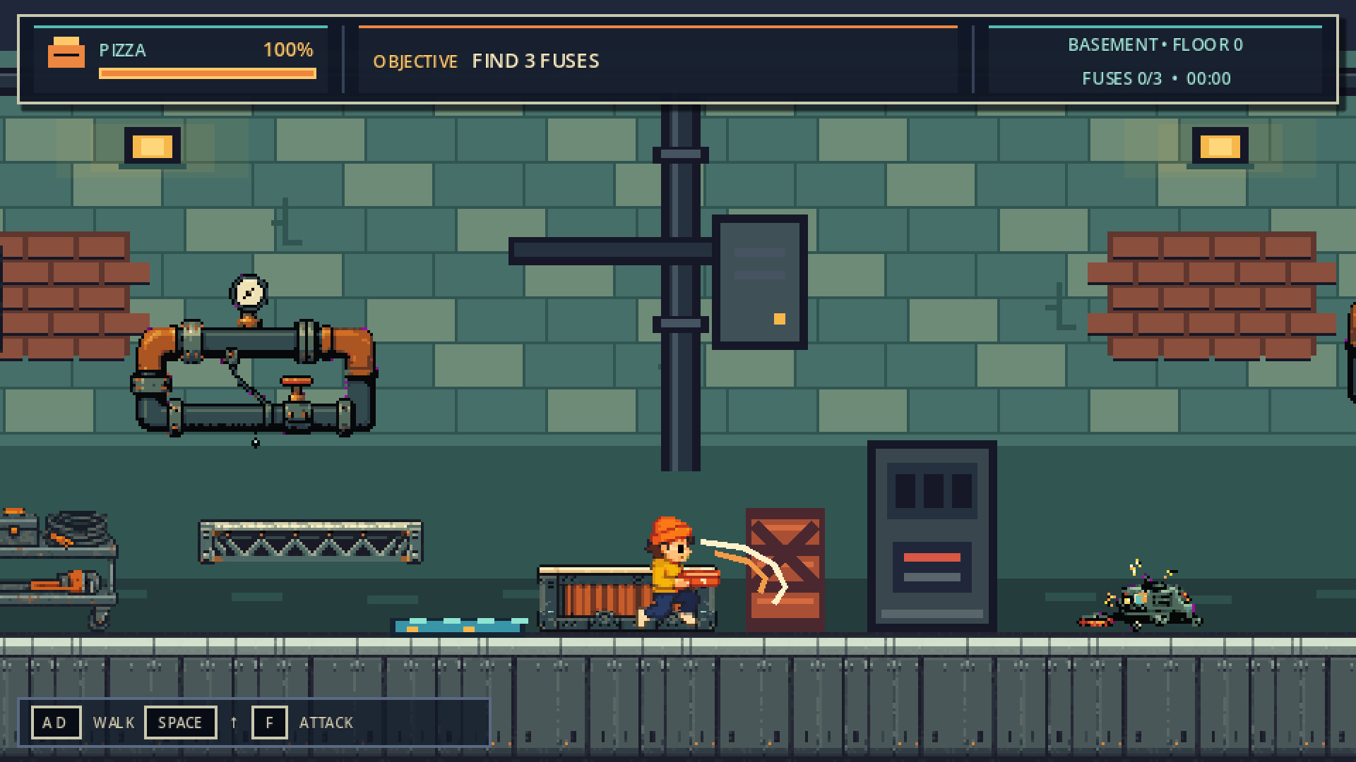 Last Delivery screenshot 1