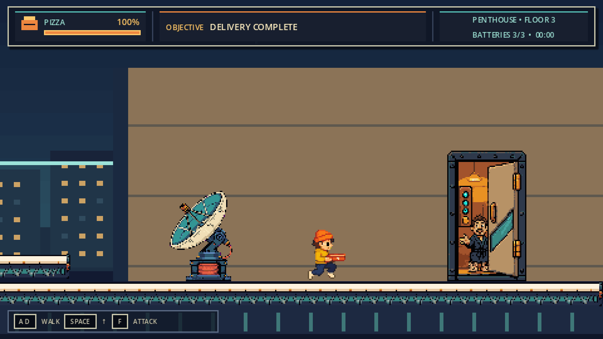 Last Delivery screenshot 3