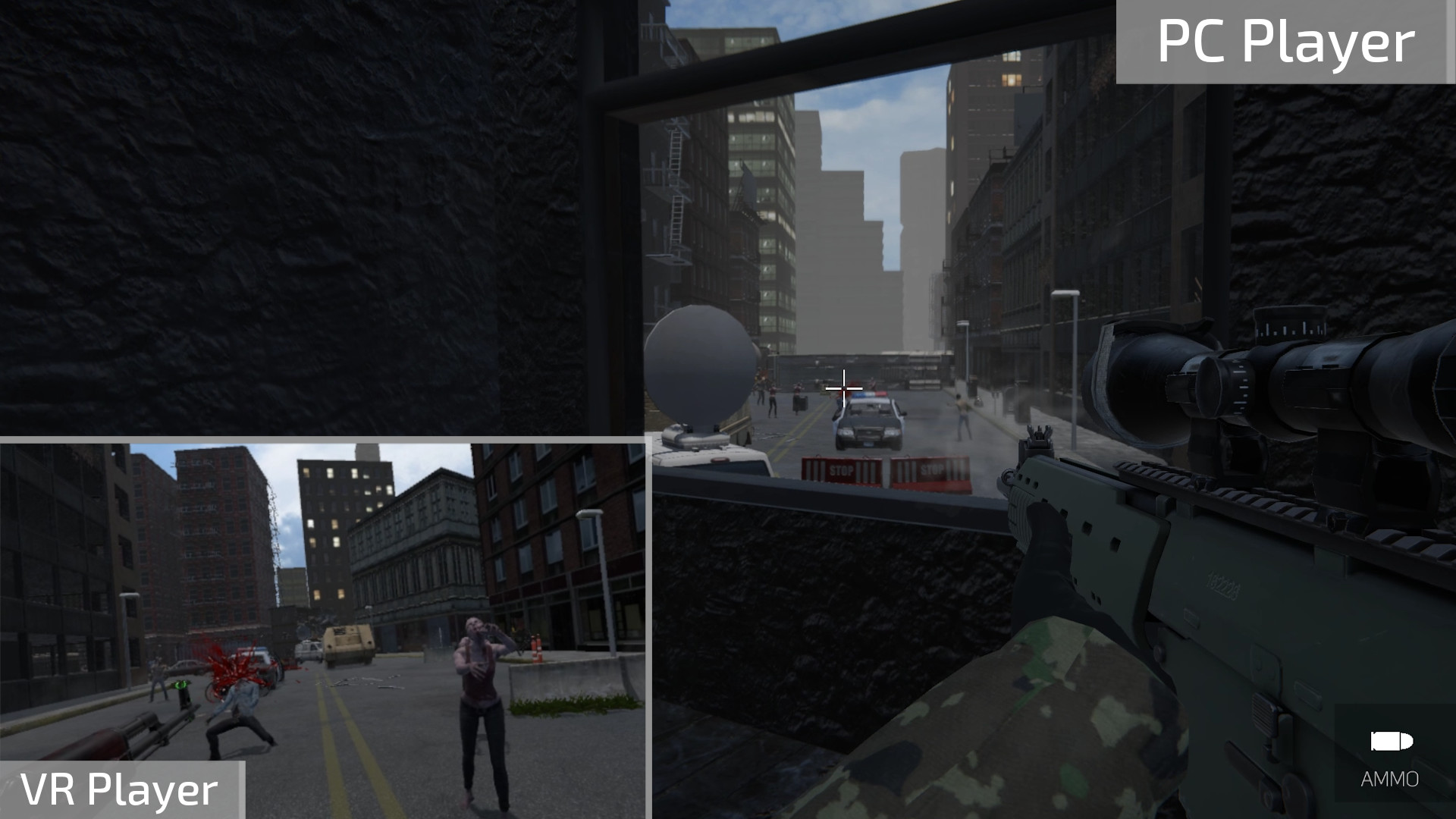 Containment Initiative screenshot 3