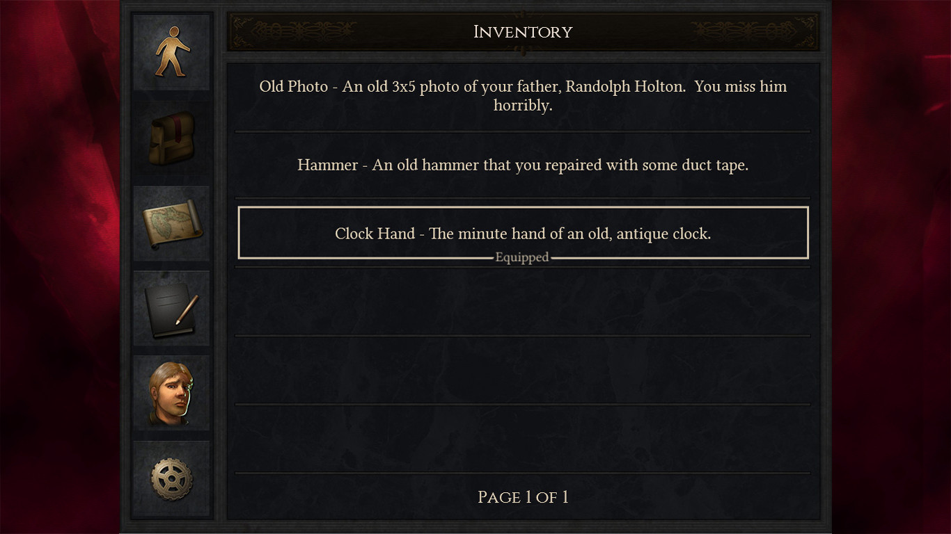 Lifestream - A Haunting Text Adventure screenshot 3