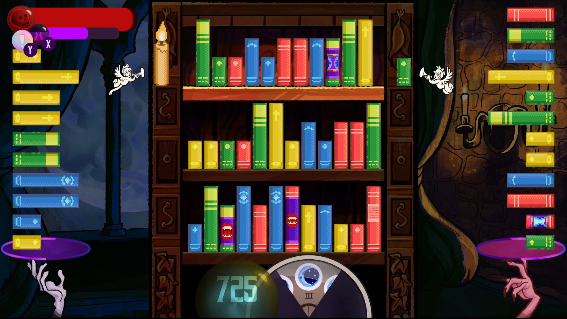 Night Study screenshot 3
