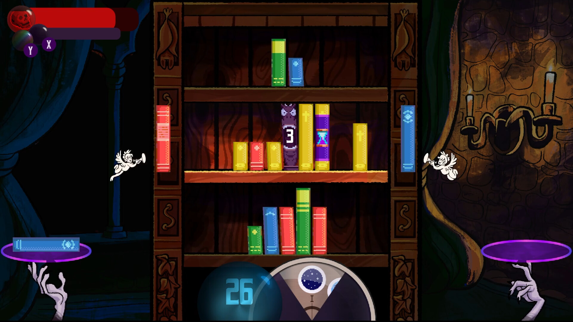 Night Study screenshot 1