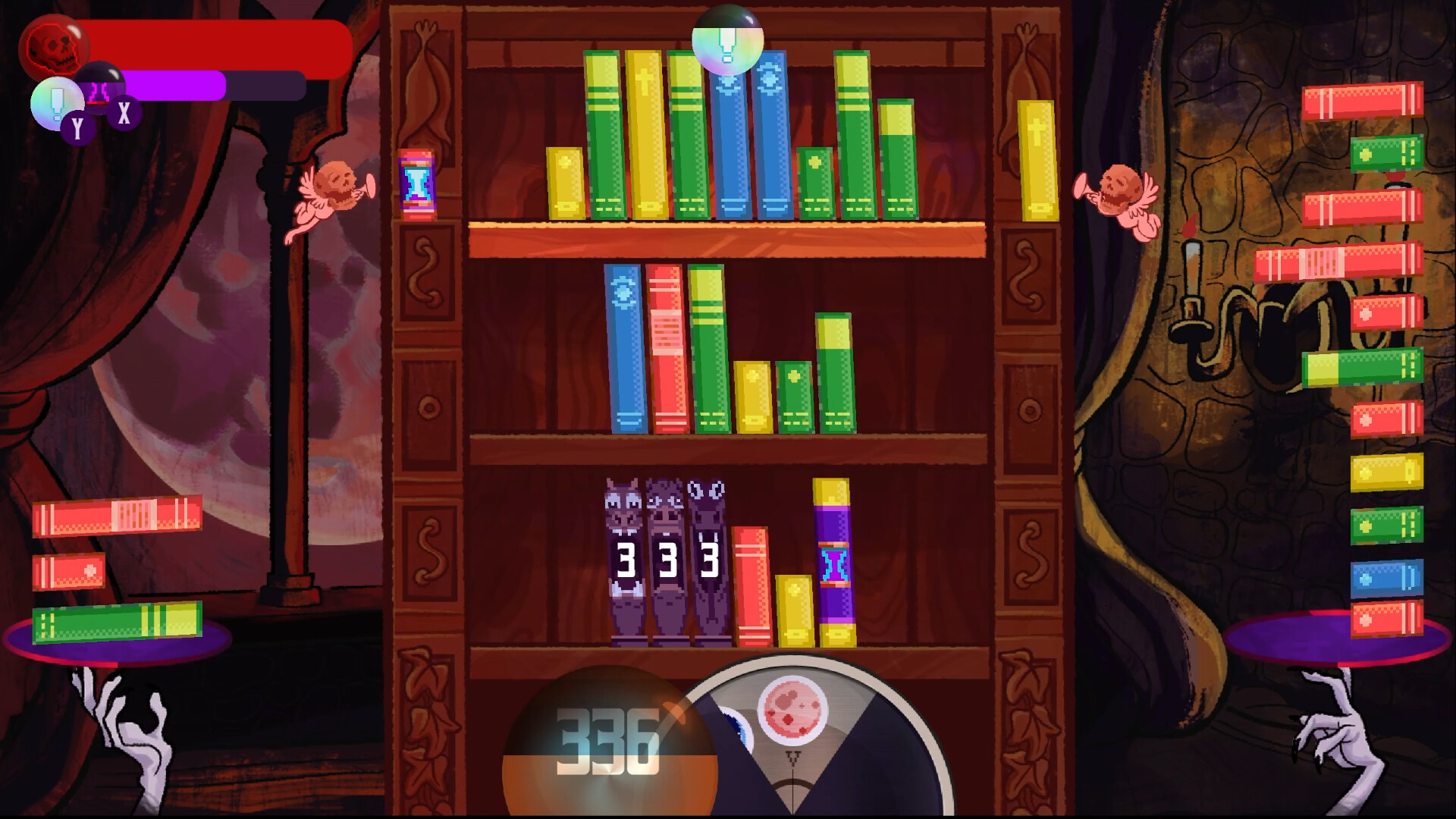 Night Study screenshot 6