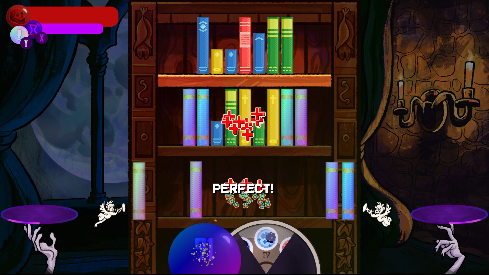 Night Study screenshot 7