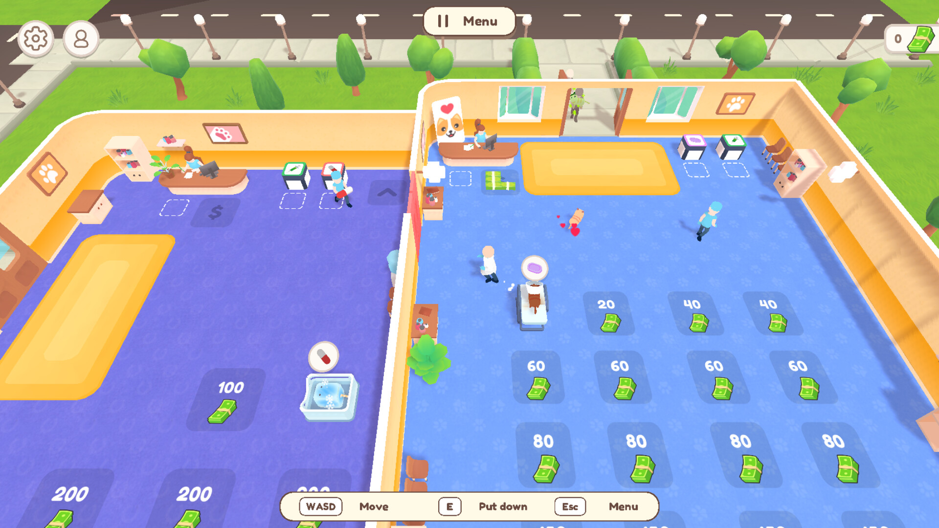 Paws & Patches screenshot 2