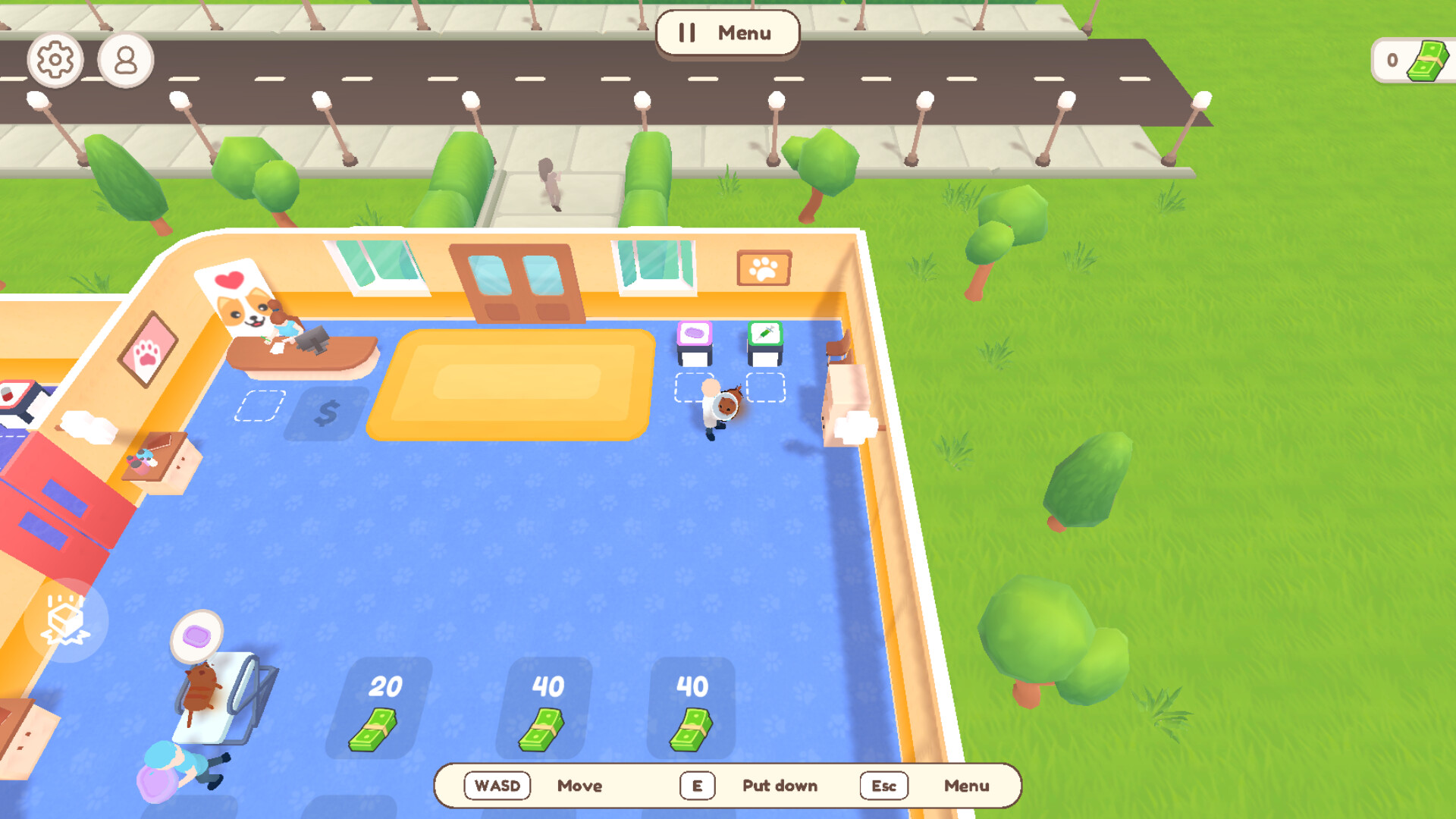 Paws & Patches screenshot 1