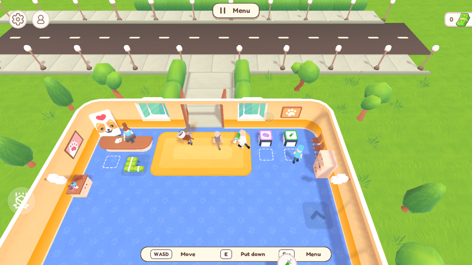 Paws & Patches screenshot 4