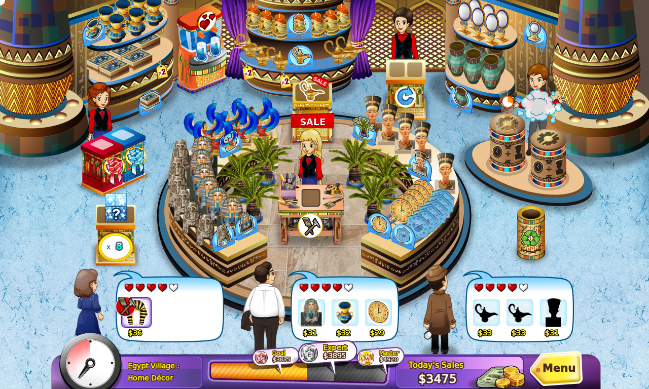 Shop-n-Spree: Shopping Paradise screenshot 3