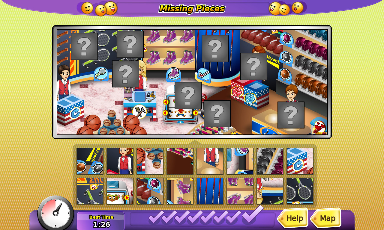 Shop-n-Spree: Shopping Paradise screenshot 5