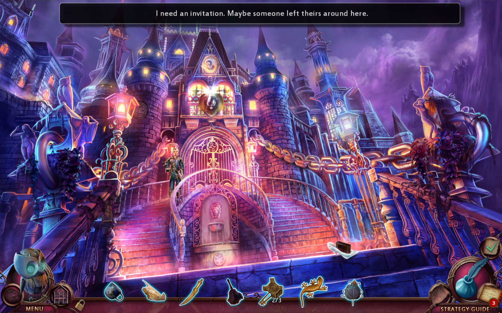 Nevertales: Shattered Image Collector's Edition screenshot 5