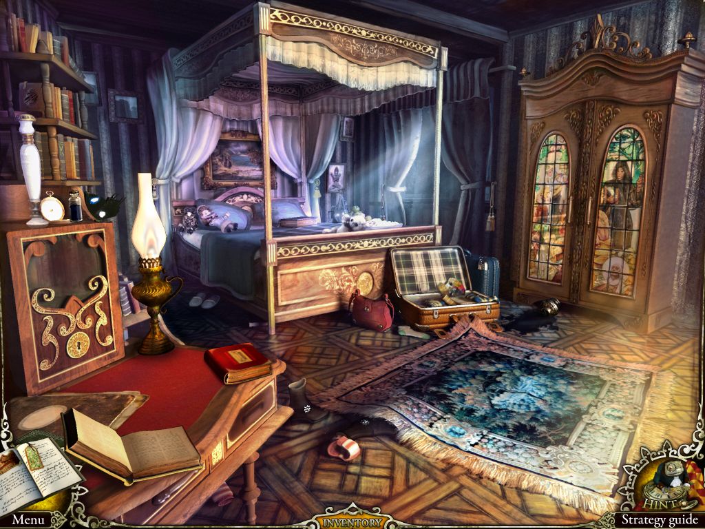 Mystery Trackers: The Void Collector's Edition screenshot 1