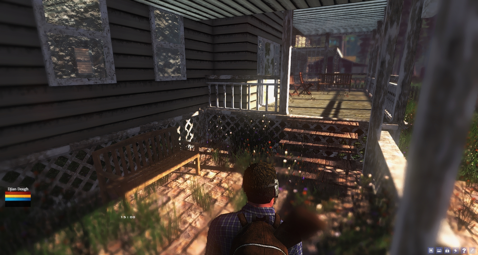 Divergence: Year Zero screenshot 1