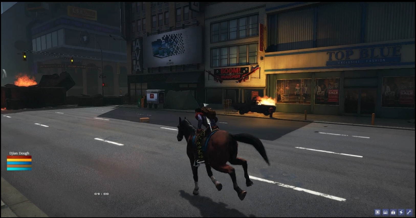 Divergence: Year Zero screenshot 7