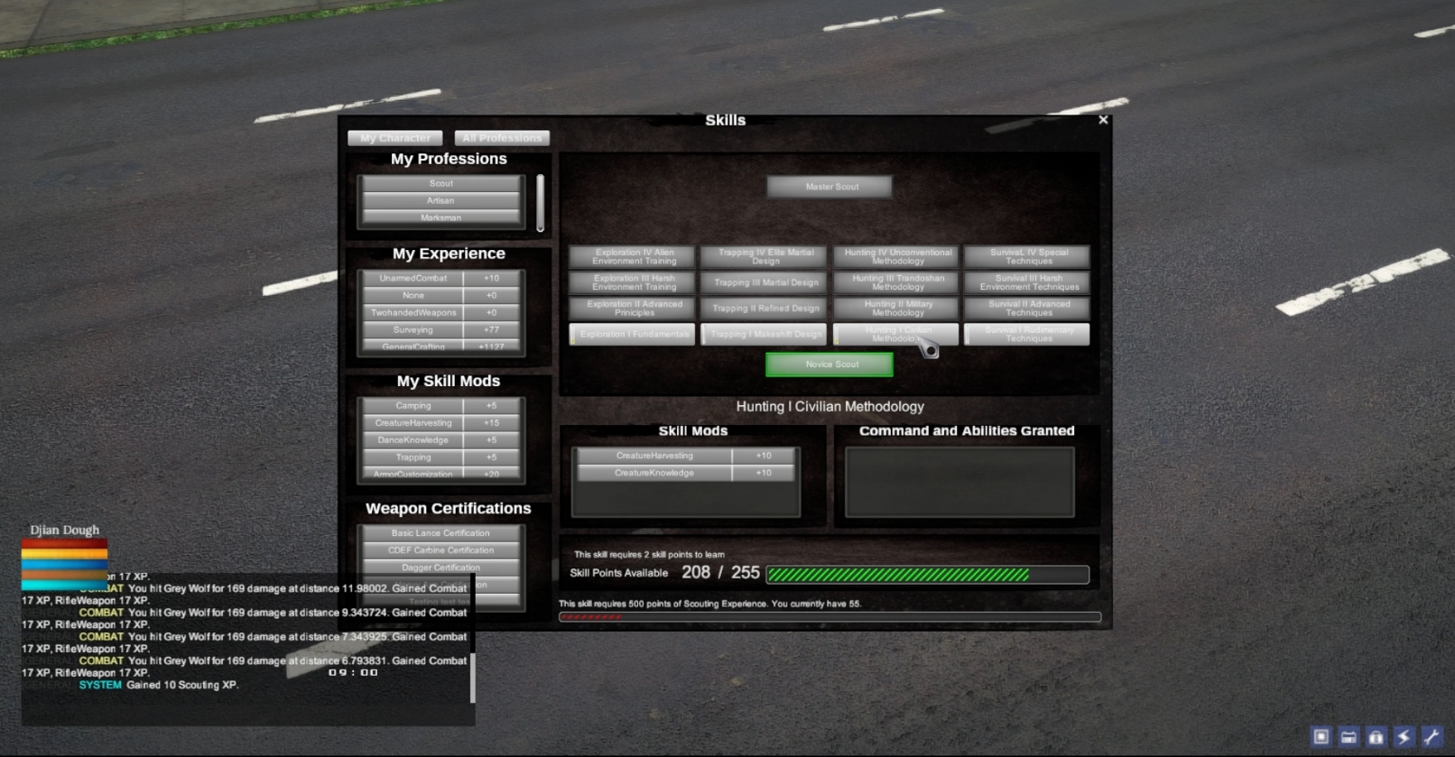 Divergence: Year Zero screenshot 15