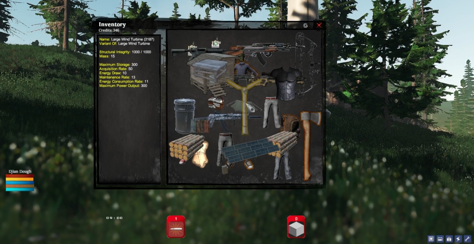 Divergence: Year Zero screenshot 20