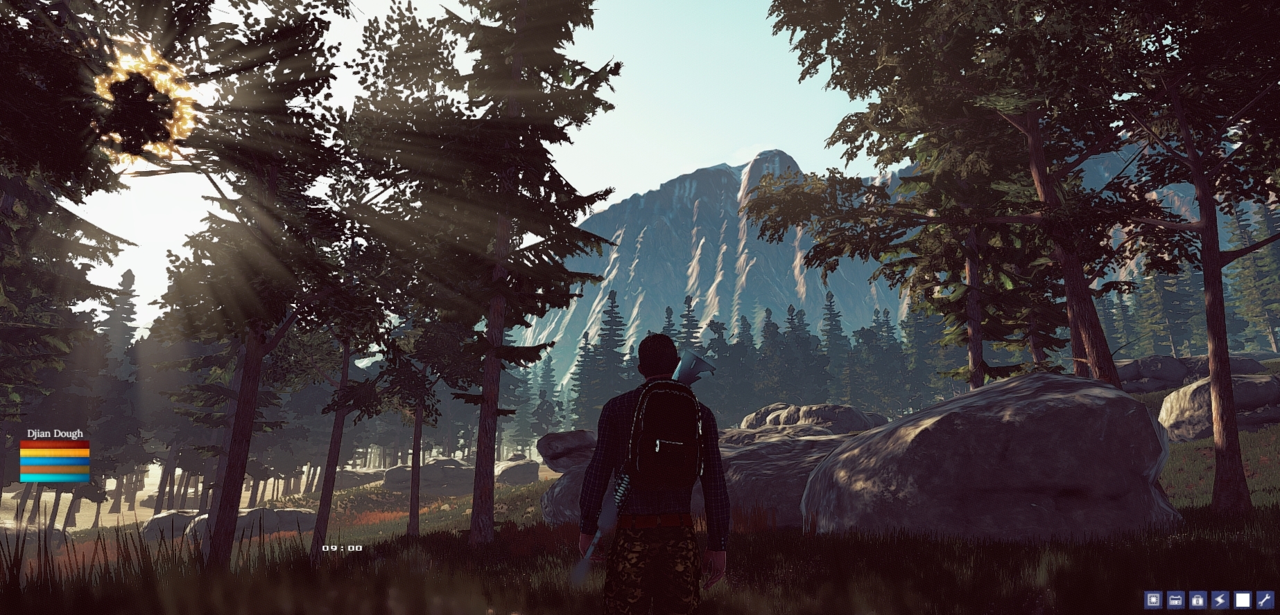 Divergence: Year Zero screenshot 5