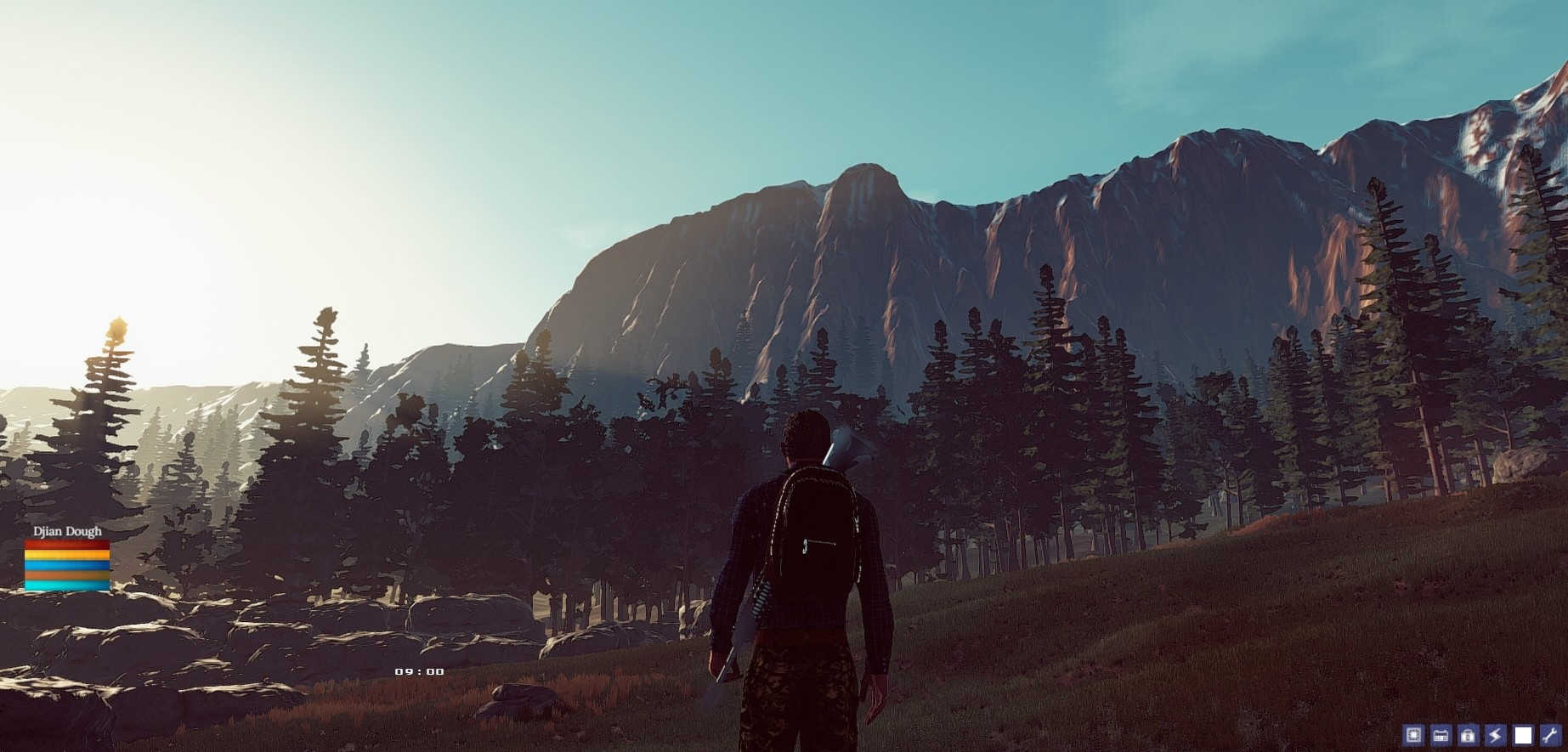 Divergence: Year Zero screenshot 4