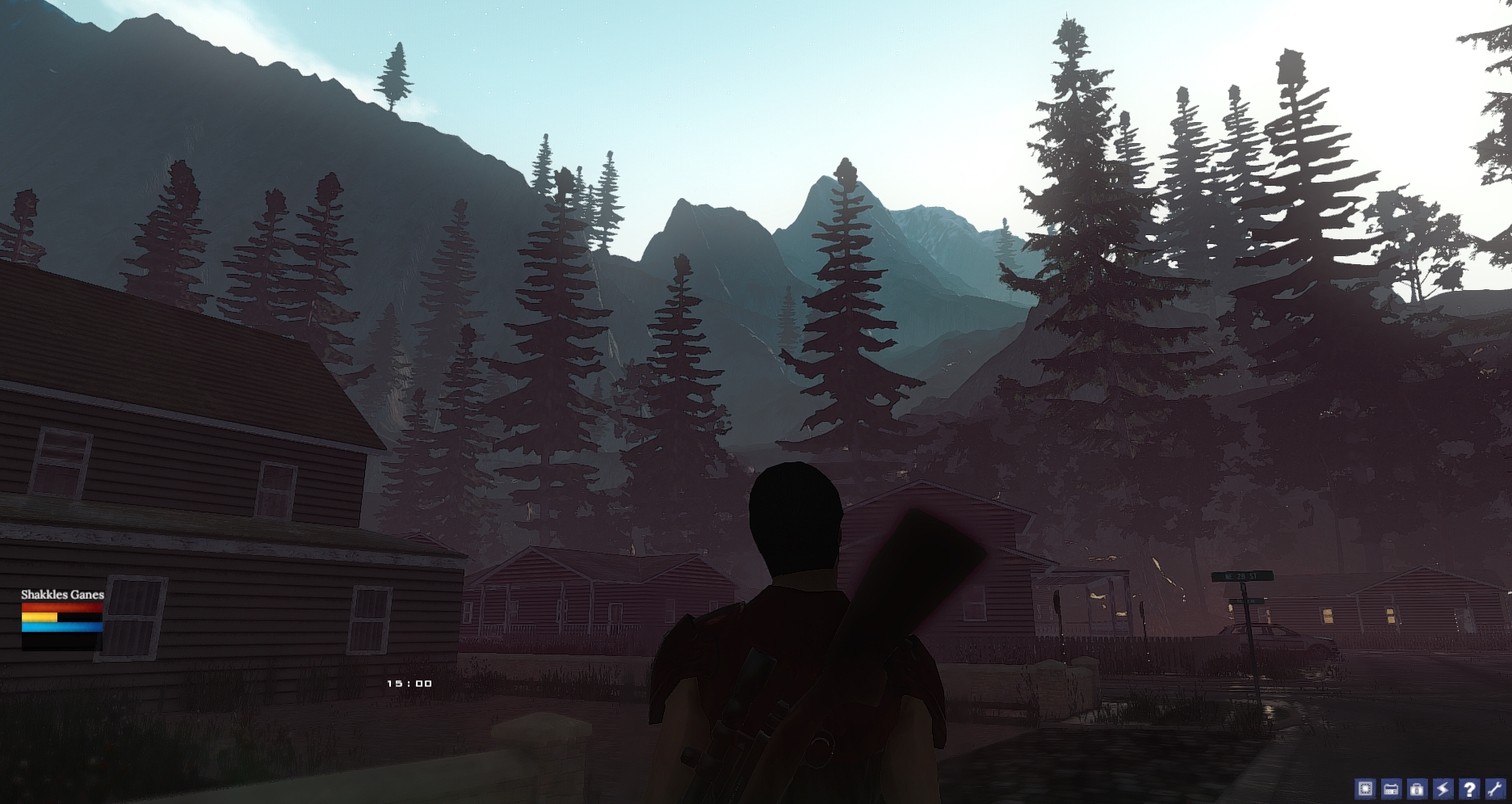 Divergence: Year Zero screenshot 3