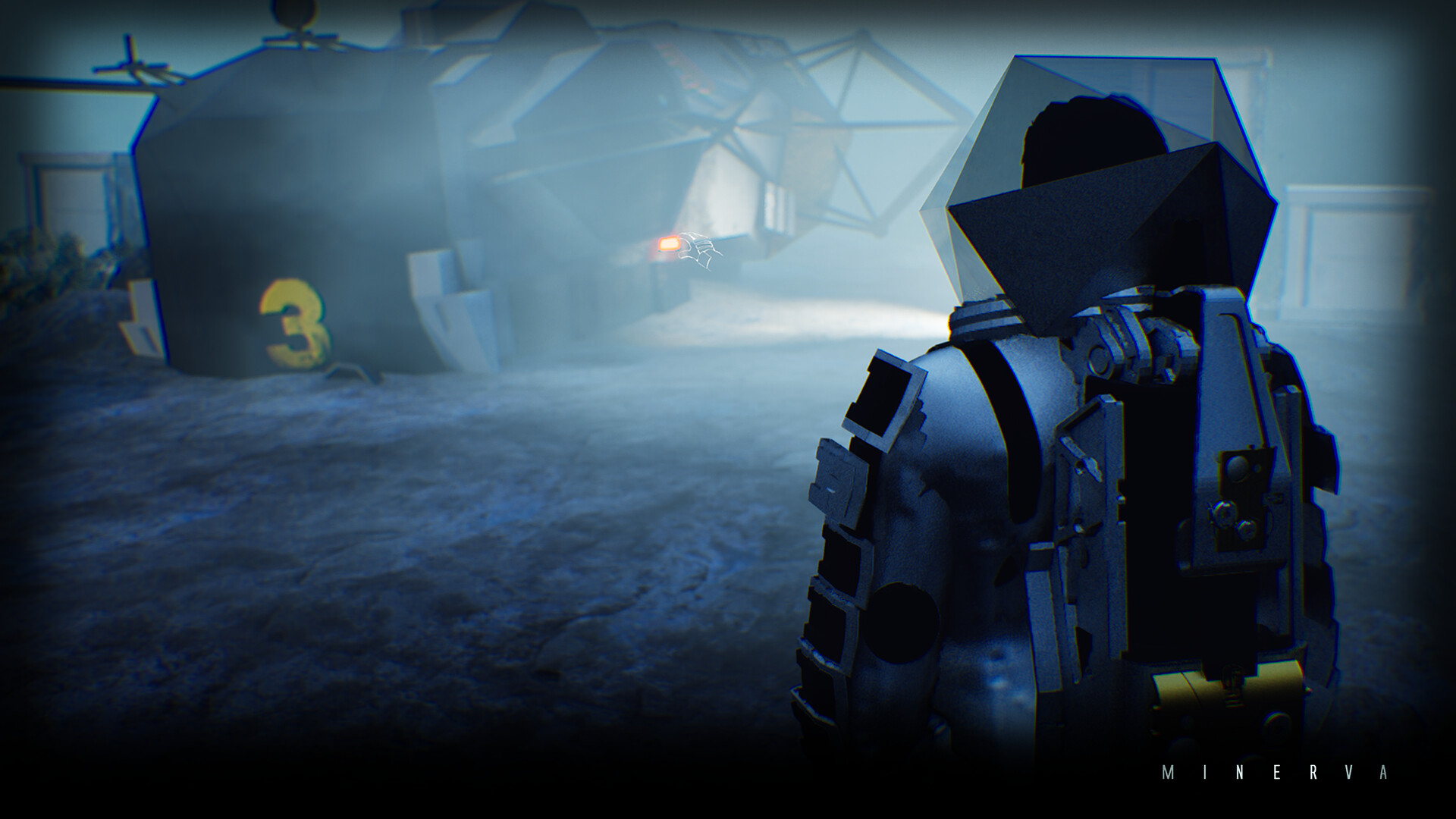 Minerva (2015) screenshot 1