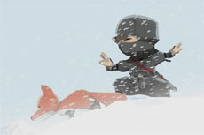 Mini Ninjas E3 Trailer trailer thumbnail