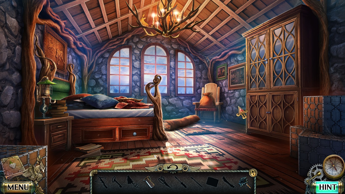 Darkness and Flame: Born of Fire Collector's Edition screenshot 16