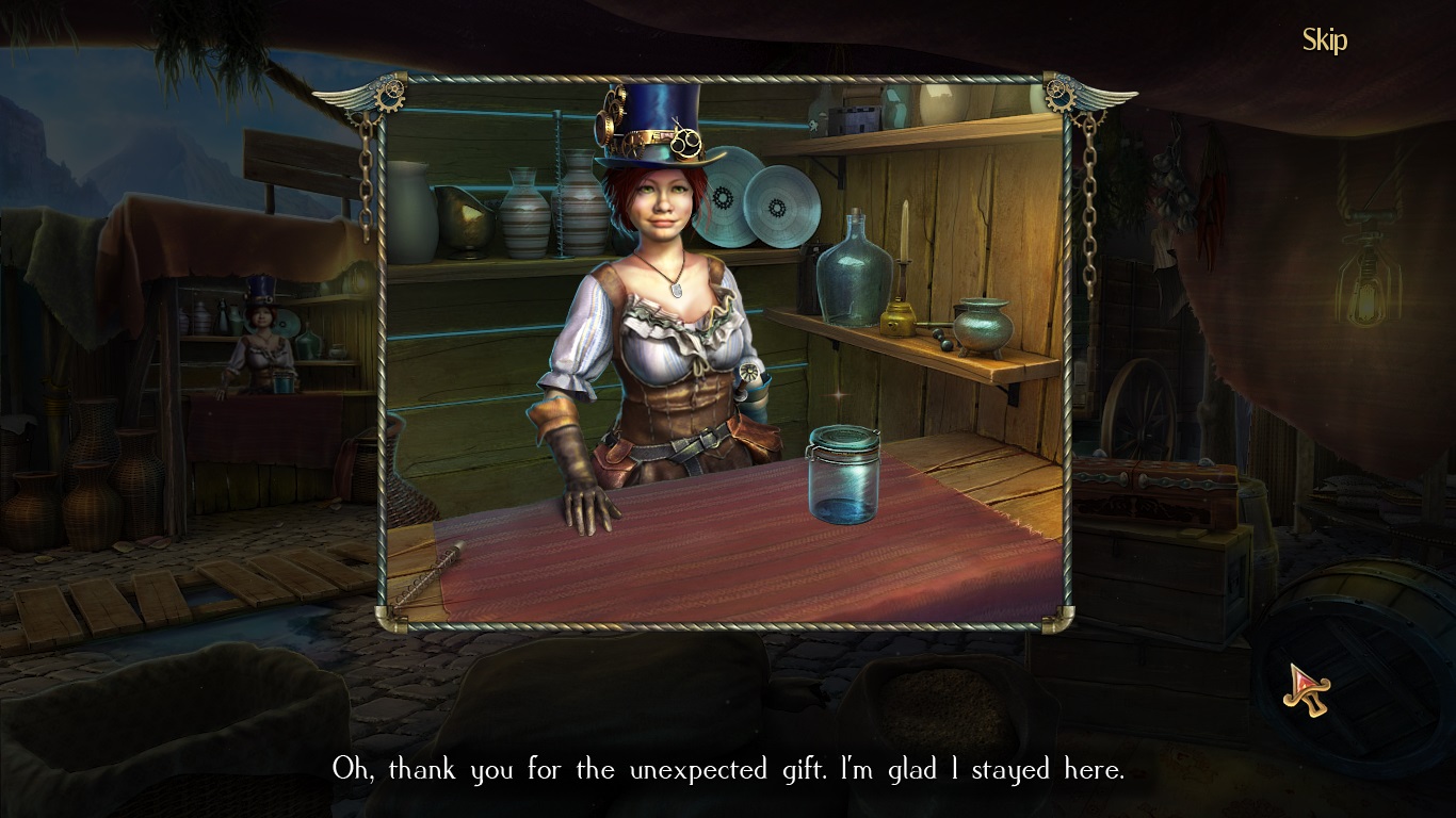 Darkness and Flame: Born of Fire Collector's Edition screenshot 13