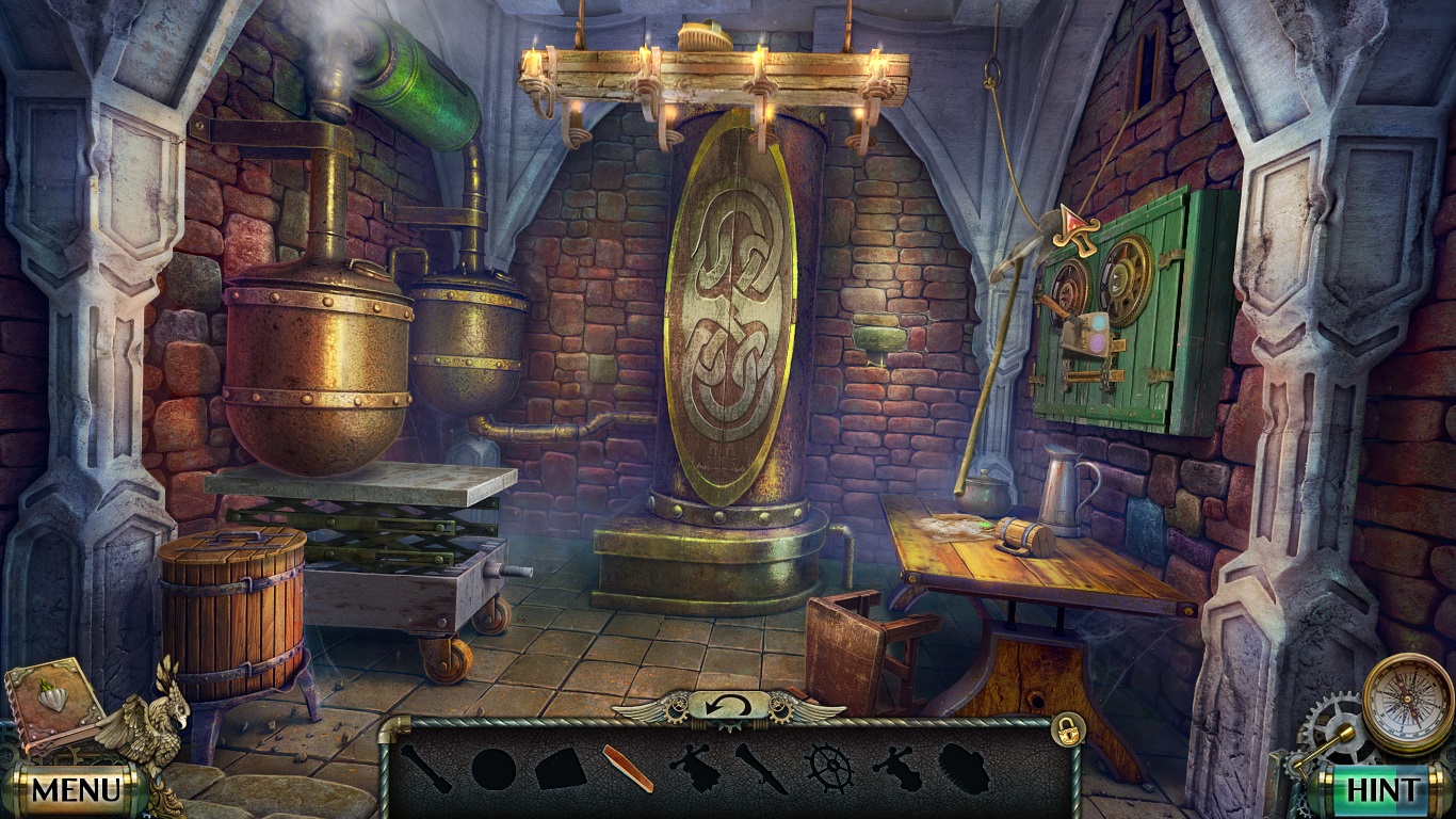 Darkness and Flame: Born of Fire Collector's Edition screenshot 17