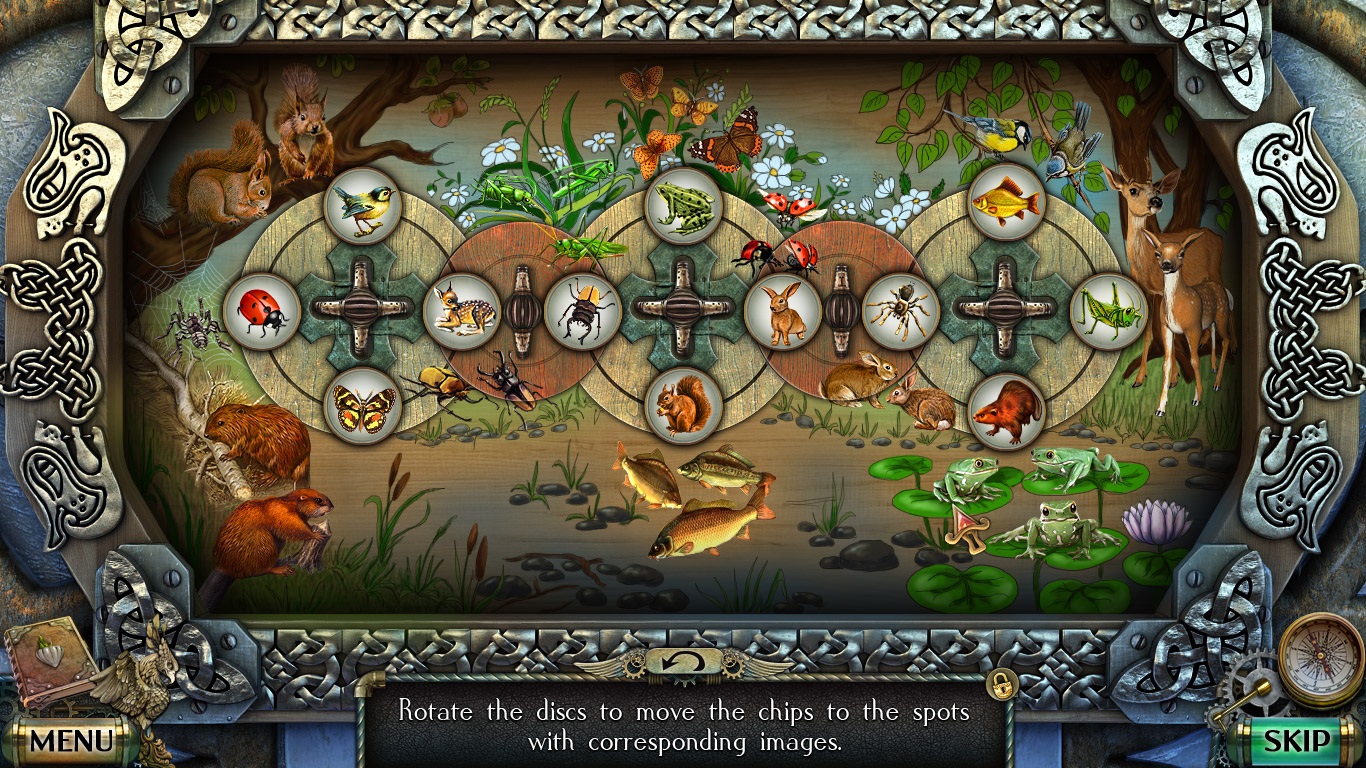 Darkness and Flame: Born of Fire Collector's Edition screenshot 21