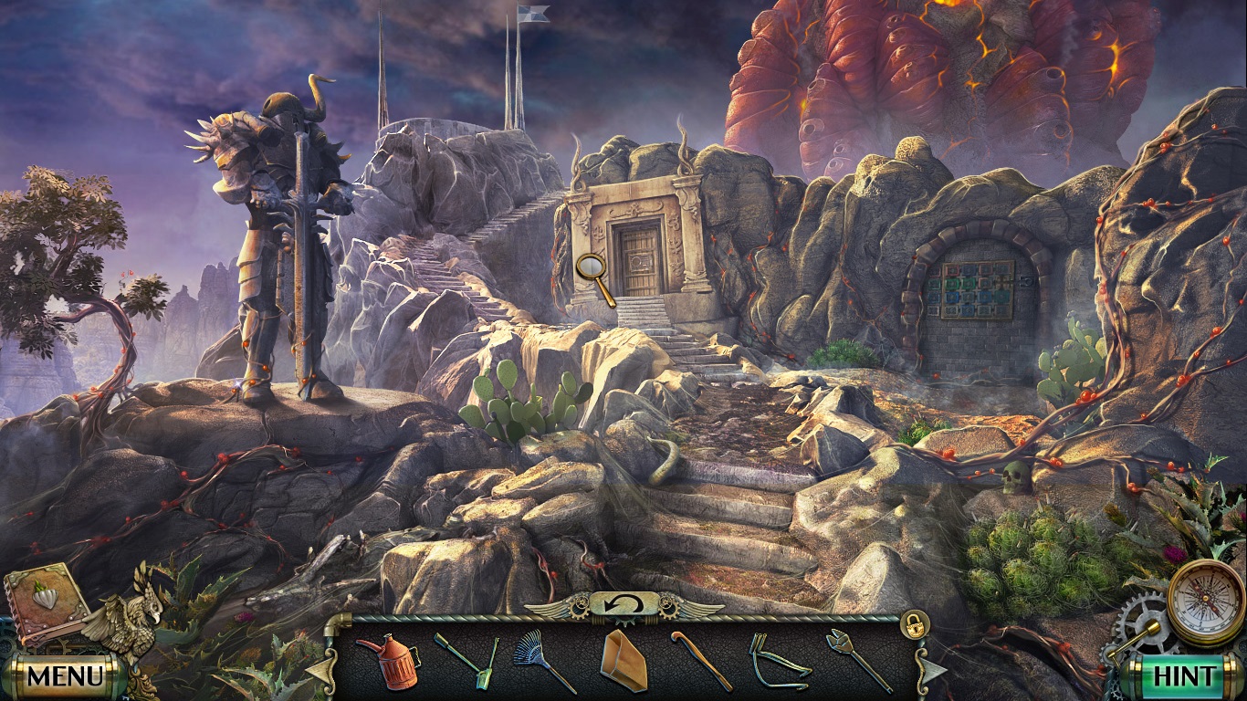 Darkness and Flame: Born of Fire Collector's Edition screenshot 6