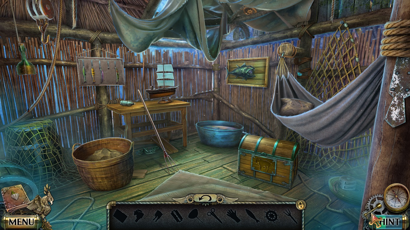 Darkness and Flame: Born of Fire Collector's Edition screenshot 18