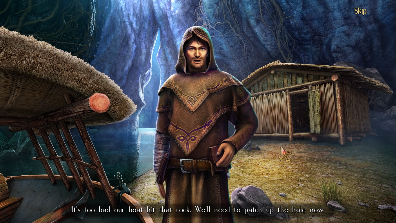Darkness and Flame: Born of Fire Collector's Edition screenshot 9