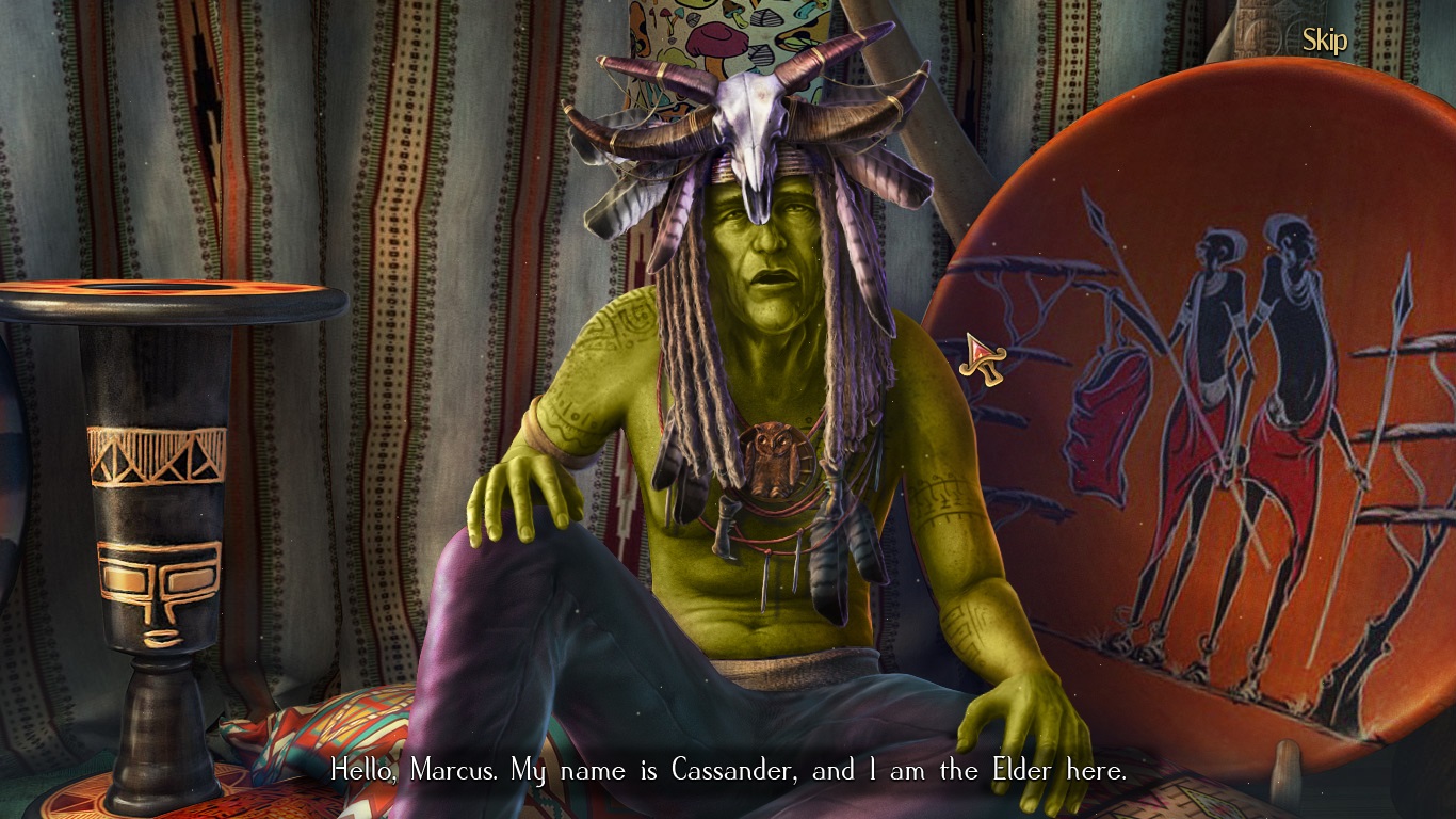 Darkness and Flame: Born of Fire Collector's Edition screenshot 15
