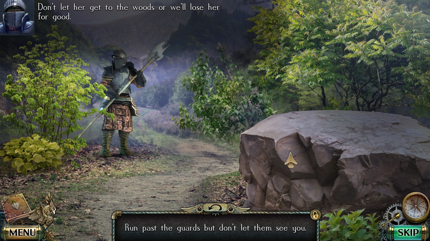 Darkness and Flame: Born of Fire Collector's Edition screenshot 23