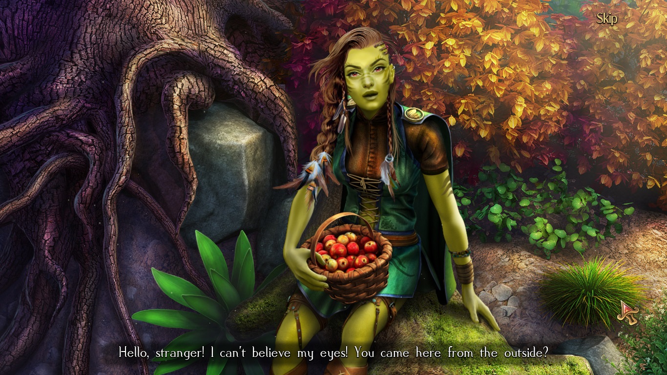 Darkness and Flame: Born of Fire Collector's Edition screenshot 12