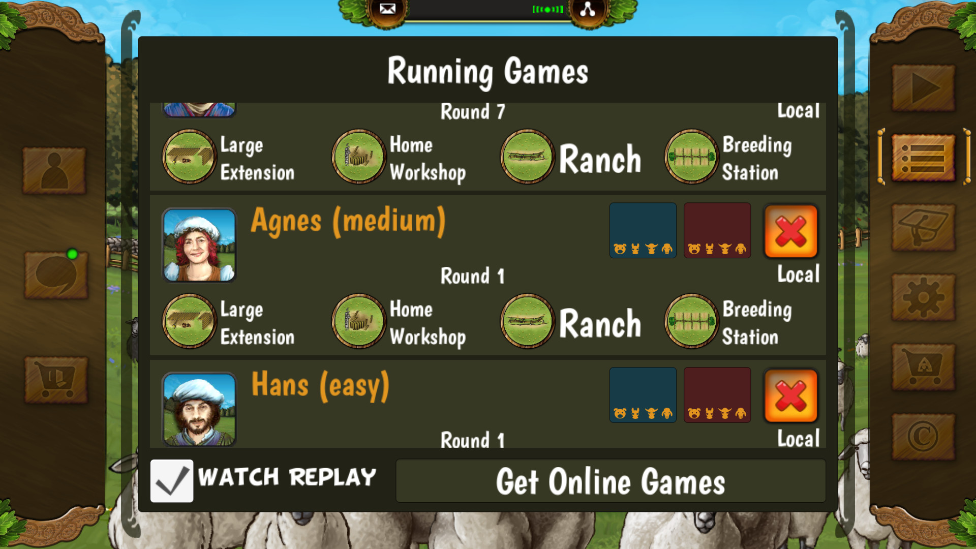 Agricola: All Creatures Big and Small screenshot 2