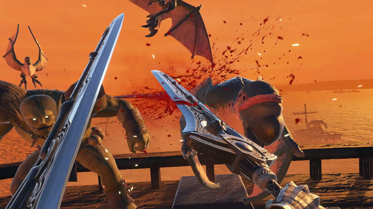TITAN SLAYER screenshot 3