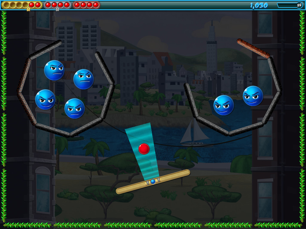 Evil Orbs screenshot 5
