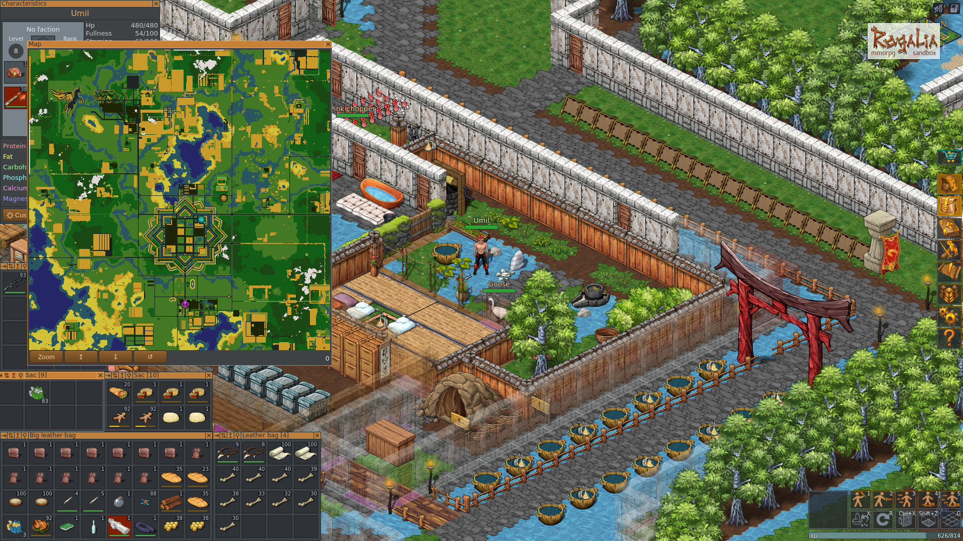 Rogalia screenshot 3