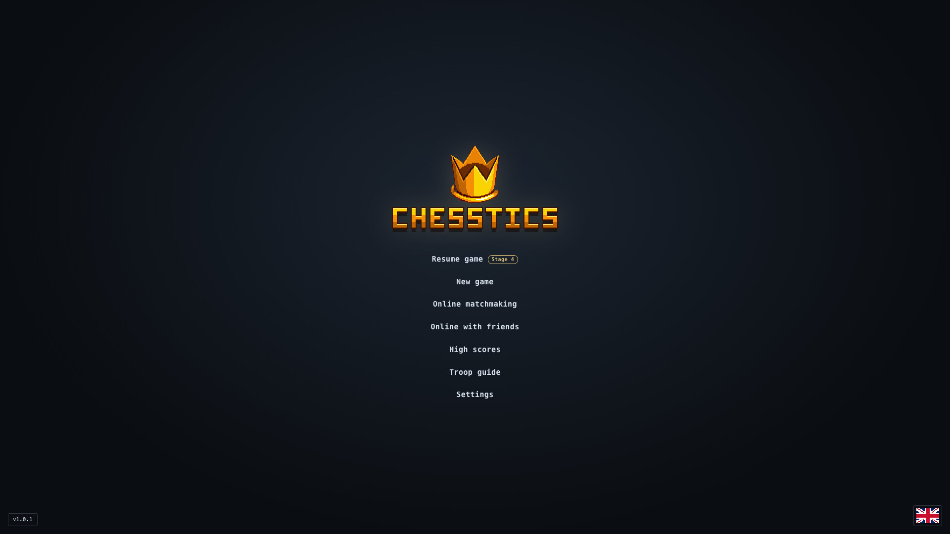 Chesstics screenshot 1
