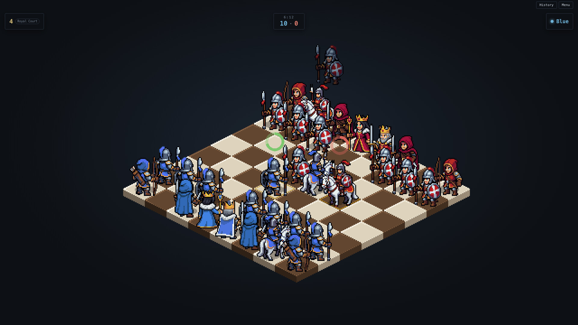 Chesstics screenshot 2